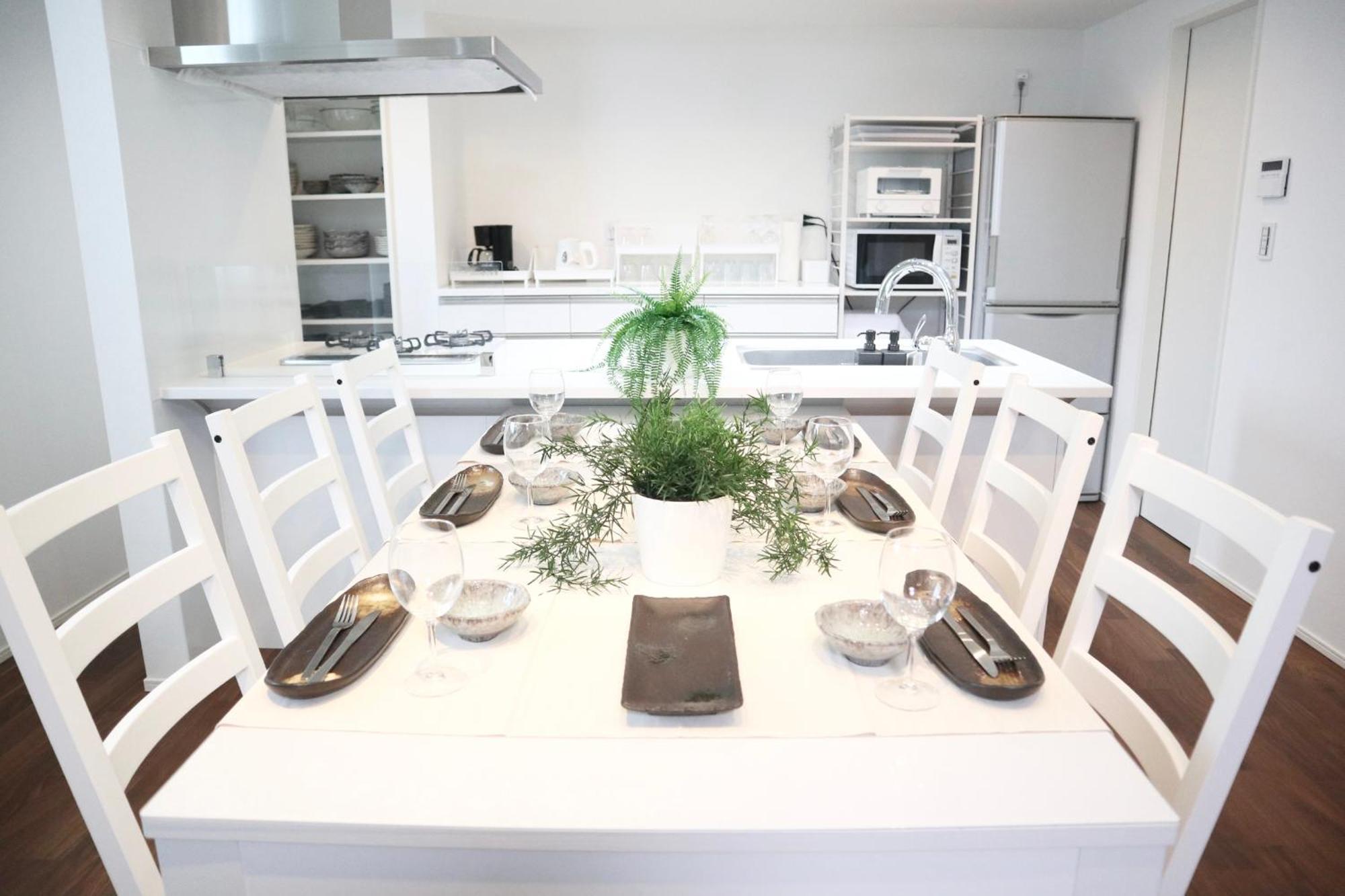 L＆l（love＆life） Apartment